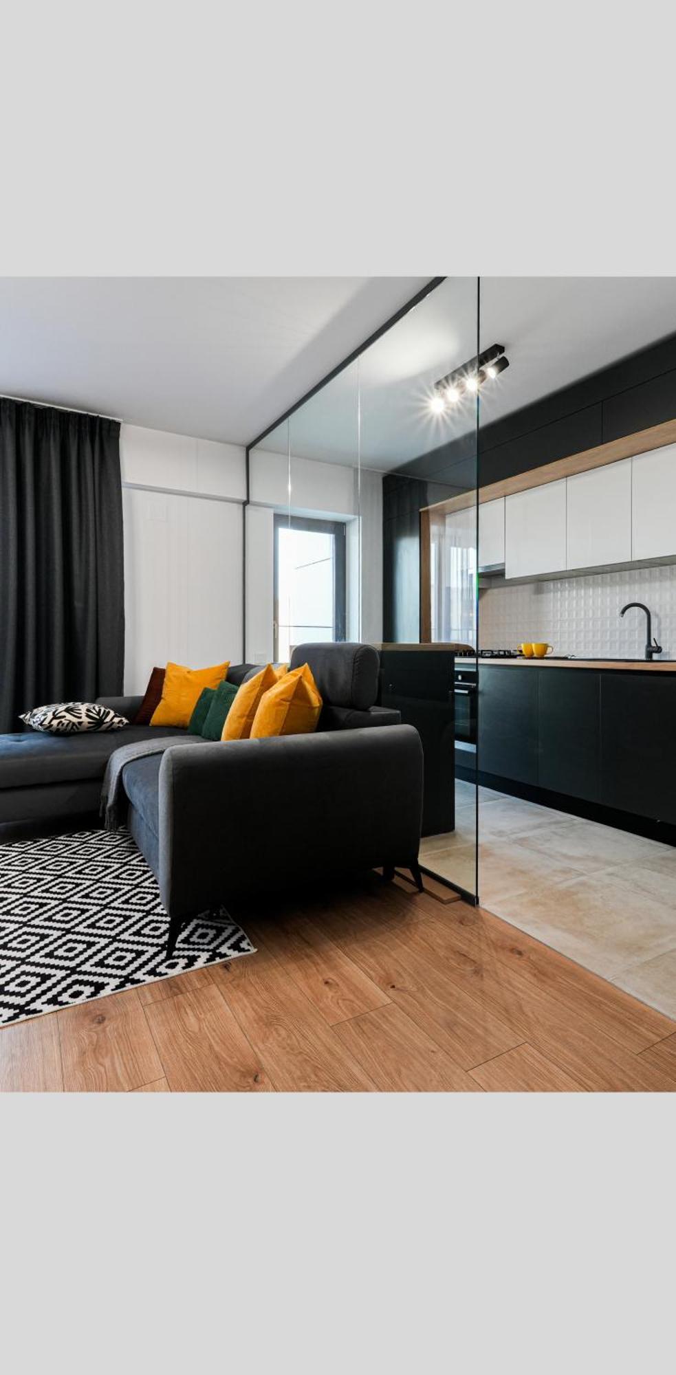 Sandra - Park-View Apt With Balcony & Parking Bucharest Exterior photo